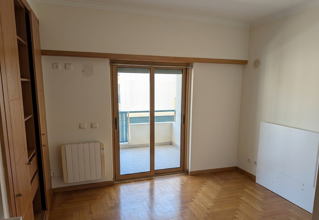 Quarto C — vista principal